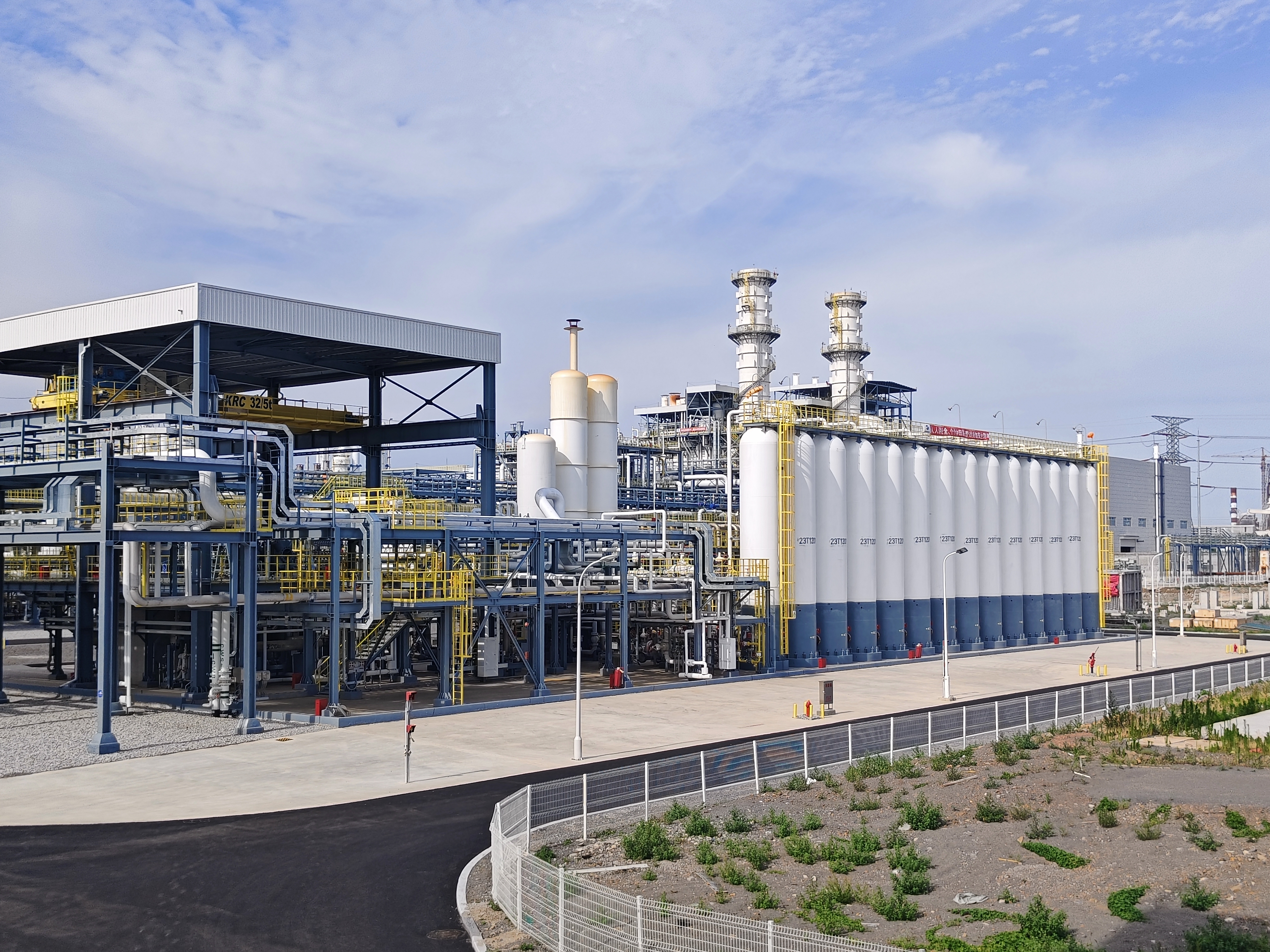 万华化学大型PSA/VPSA项目成功投运  技术实力再获突破